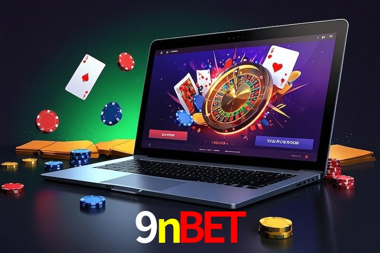 Sinta a adrenalina dos jogos de cassino com 9nbet