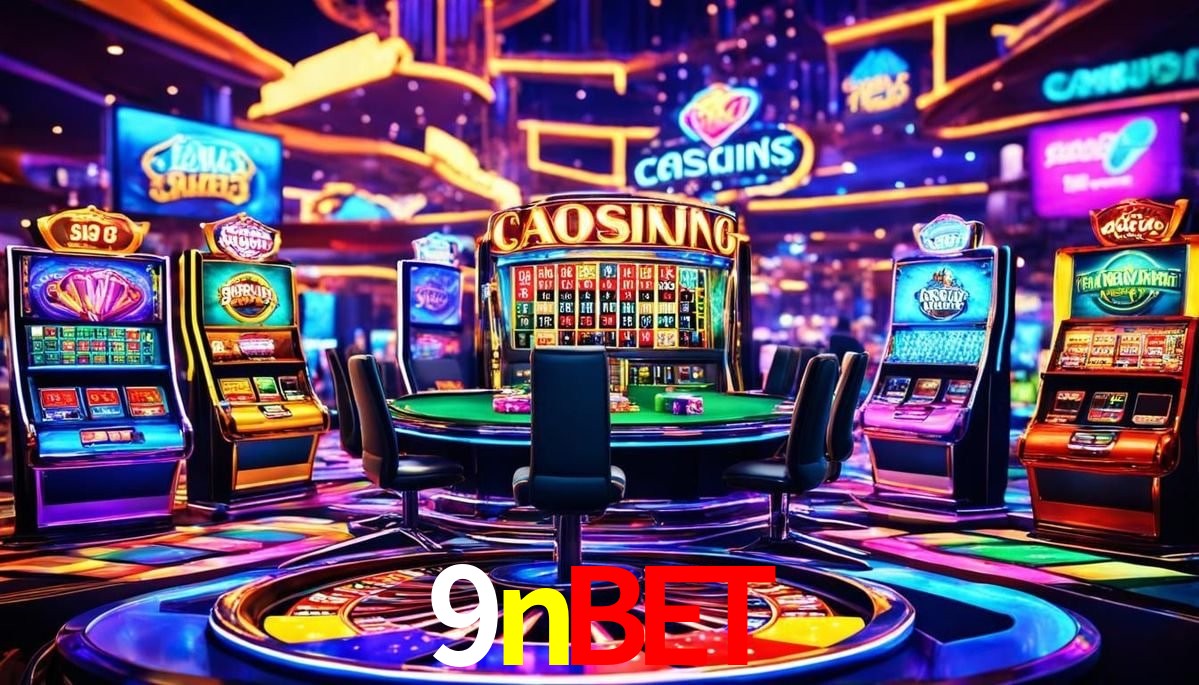 Diretório de Jogos 9nbet