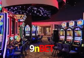 9nbet: Jogos de Caça-Níqueis-Altas Recompensas, Roleta-Velocidade, Blackjack-Desafios Máximos